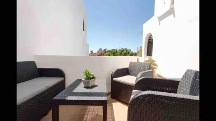 Sotogrande-Maravilloso dúplex, 120 m2, Piscina,4p Exterior foto