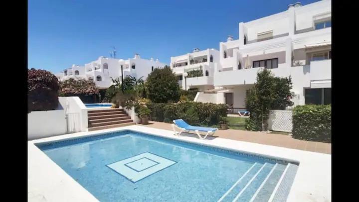 Sotogrande-Maravilloso dúplex, 120 m2, Piscina,4p Exterior foto